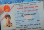 Từ 2014 sẽ cấp chứng minh thư nhân dân mới